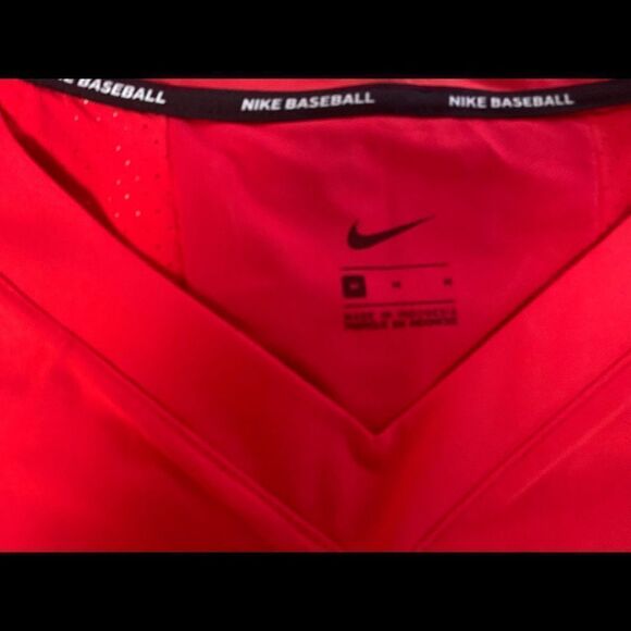 Nike baseball MEN'S 3/4 HOT JACKET - Picture 2 of 6